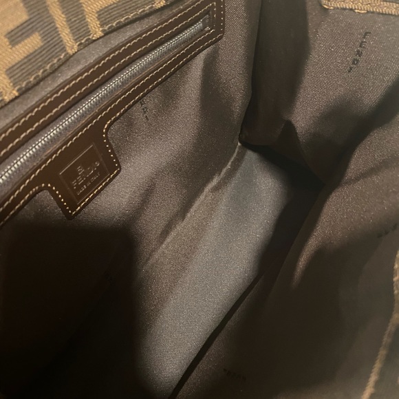 🤎👜Fendi Zucca Pattern Tote 👜🤎 - Picture 6 of 15